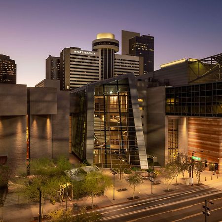Hyatt Regency Phoenix Downtown - No Destination Fees Luaran gambar