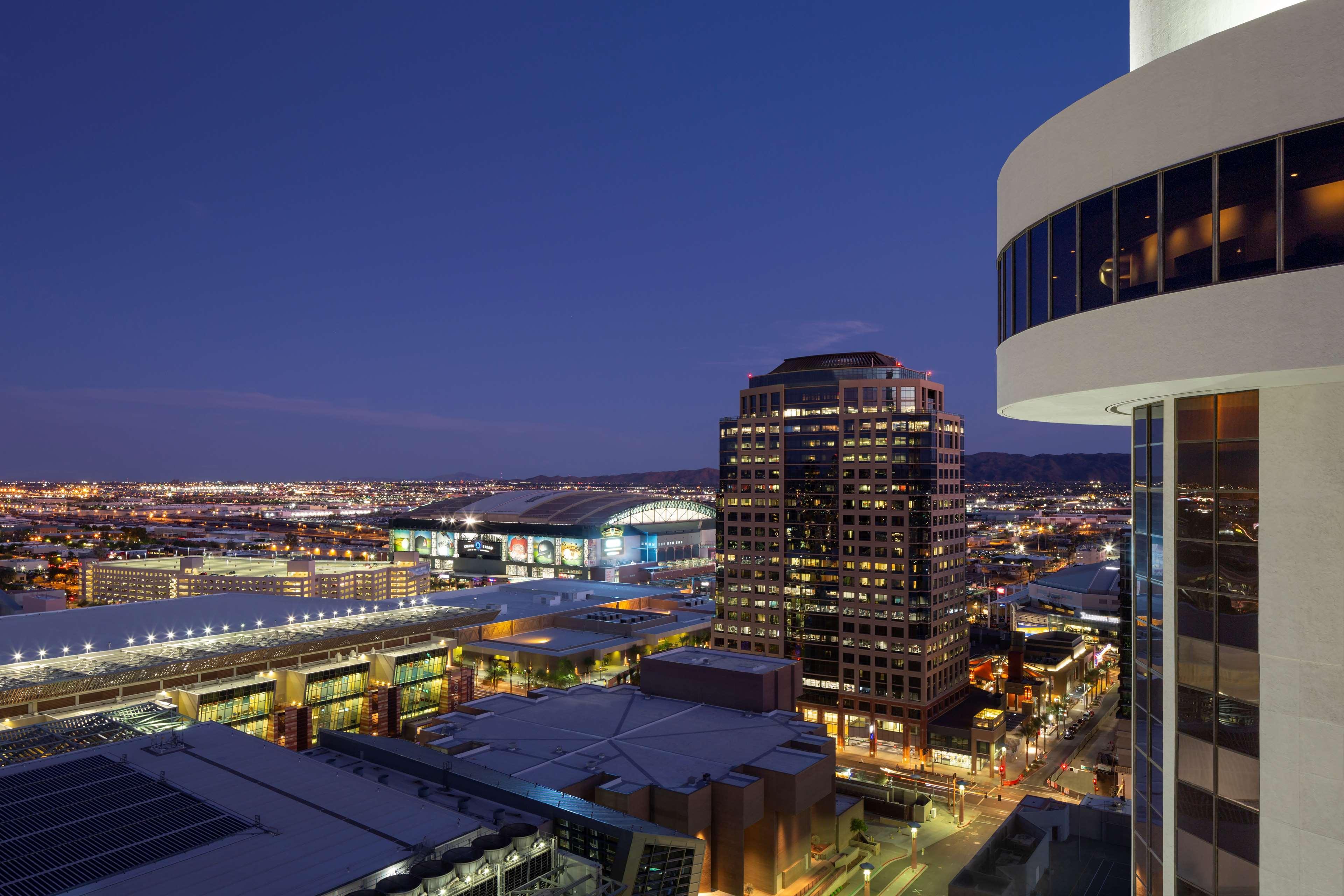 Hyatt Regency Phoenix Downtown - No Destination Fees Luaran gambar