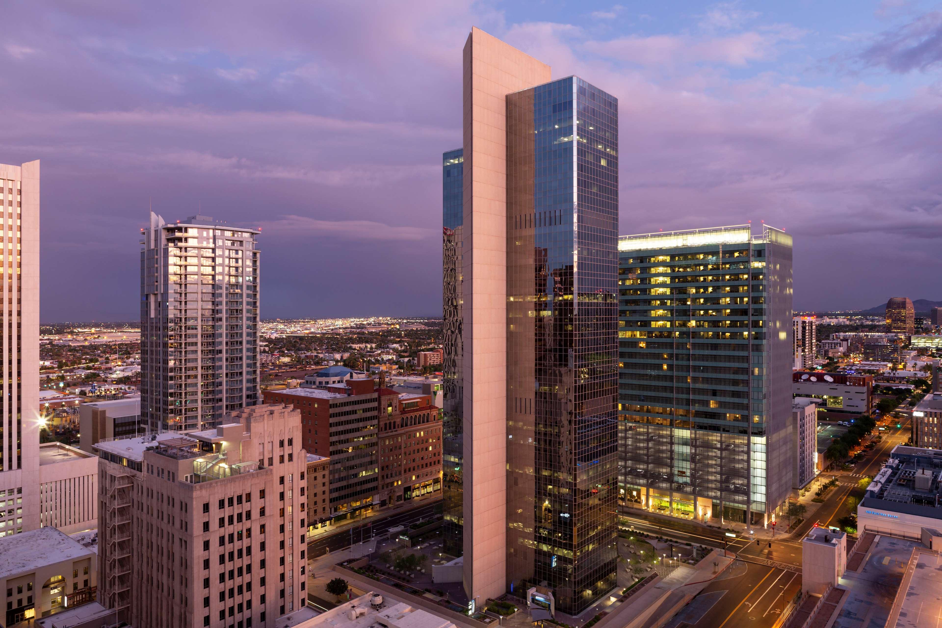 Hyatt Regency Phoenix Downtown - No Destination Fees Luaran gambar
