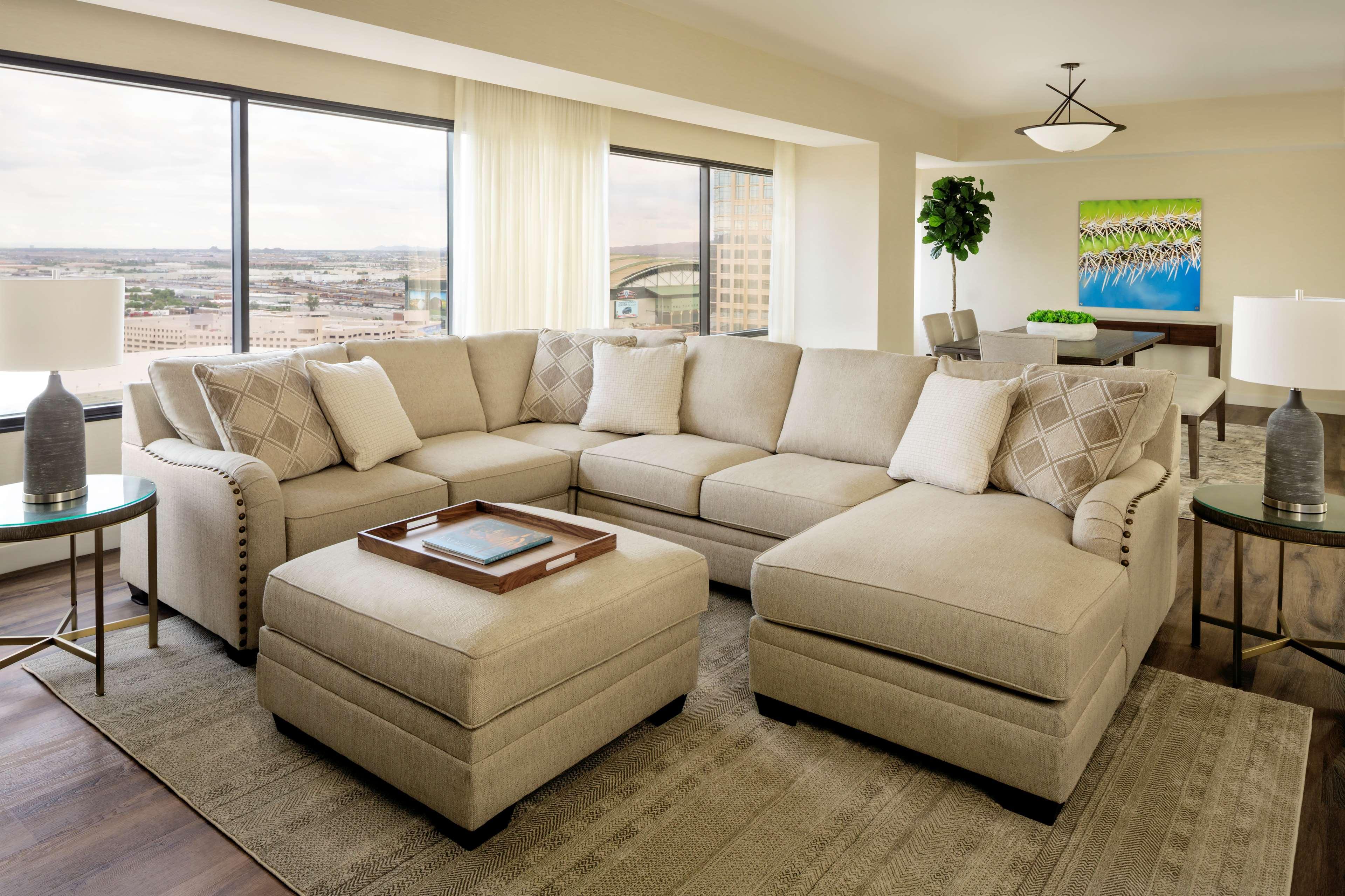 Hyatt Regency Phoenix Downtown - No Destination Fees Luaran gambar