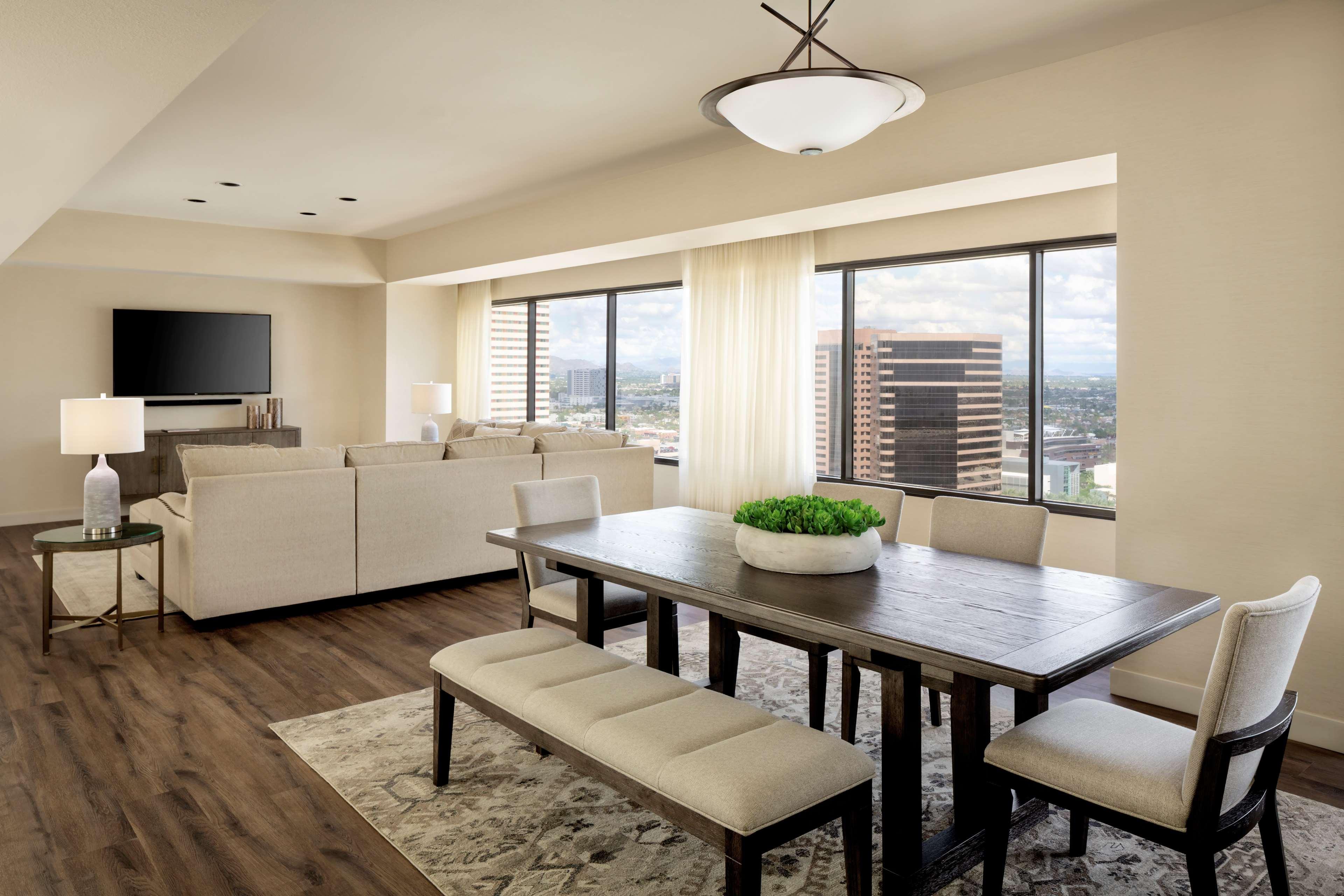 Hyatt Regency Phoenix Downtown - No Destination Fees Luaran gambar
