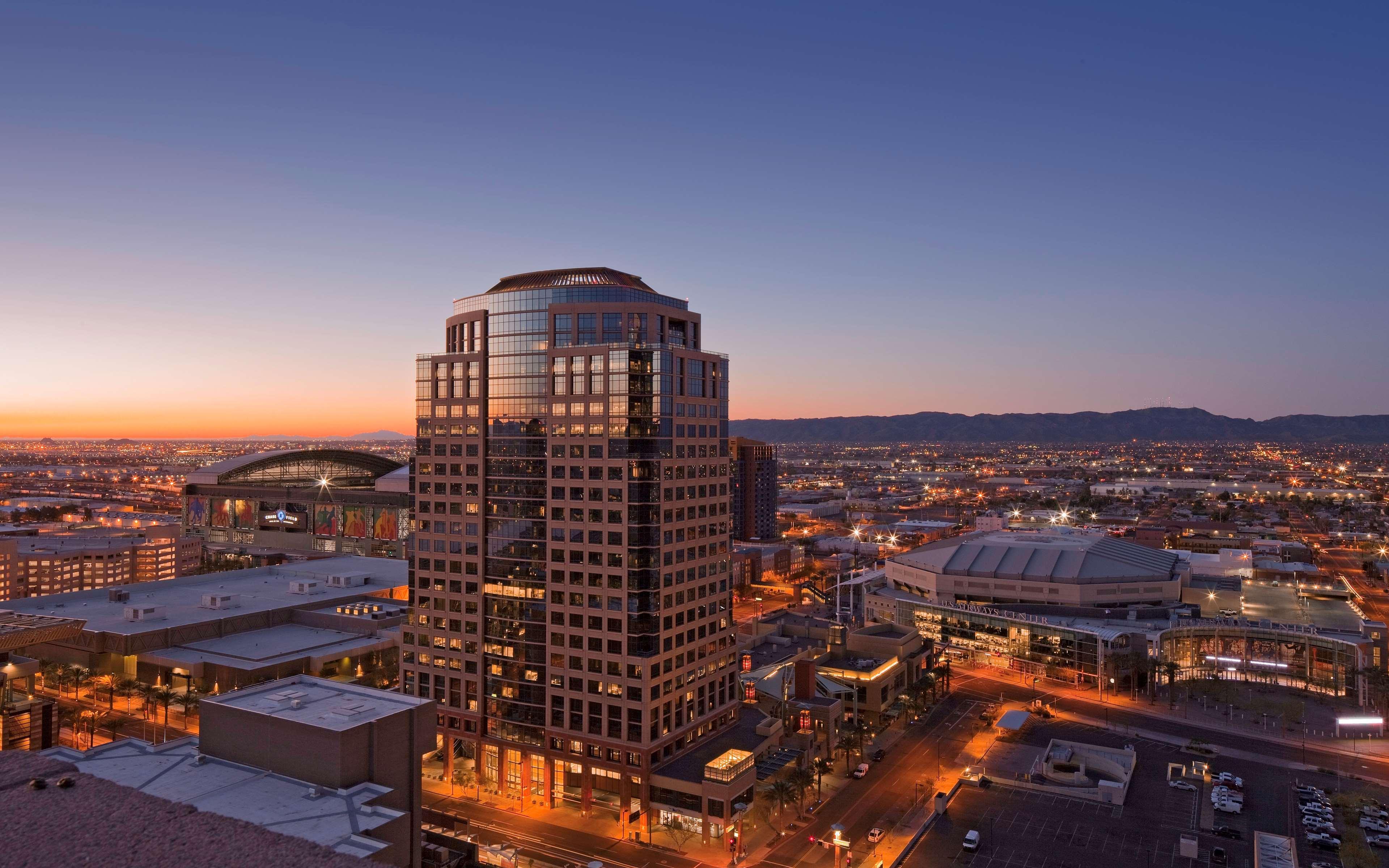 Hyatt Regency Phoenix Downtown - No Destination Fees Luaran gambar
