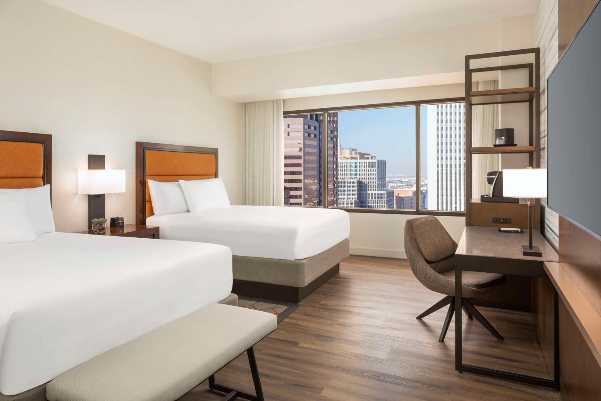 Hyatt Regency Phoenix Downtown - No Destination Fees Luaran gambar