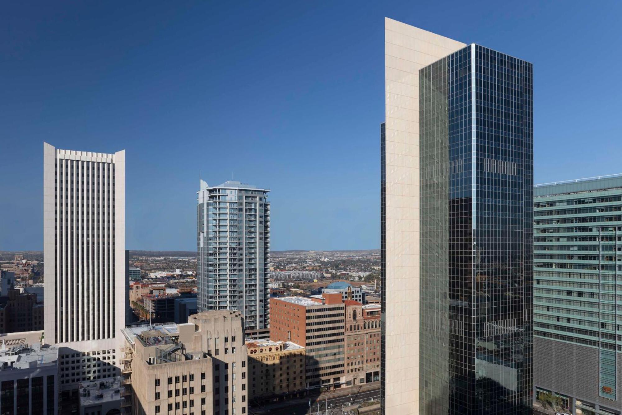 Hyatt Regency Phoenix Downtown - No Destination Fees Luaran gambar