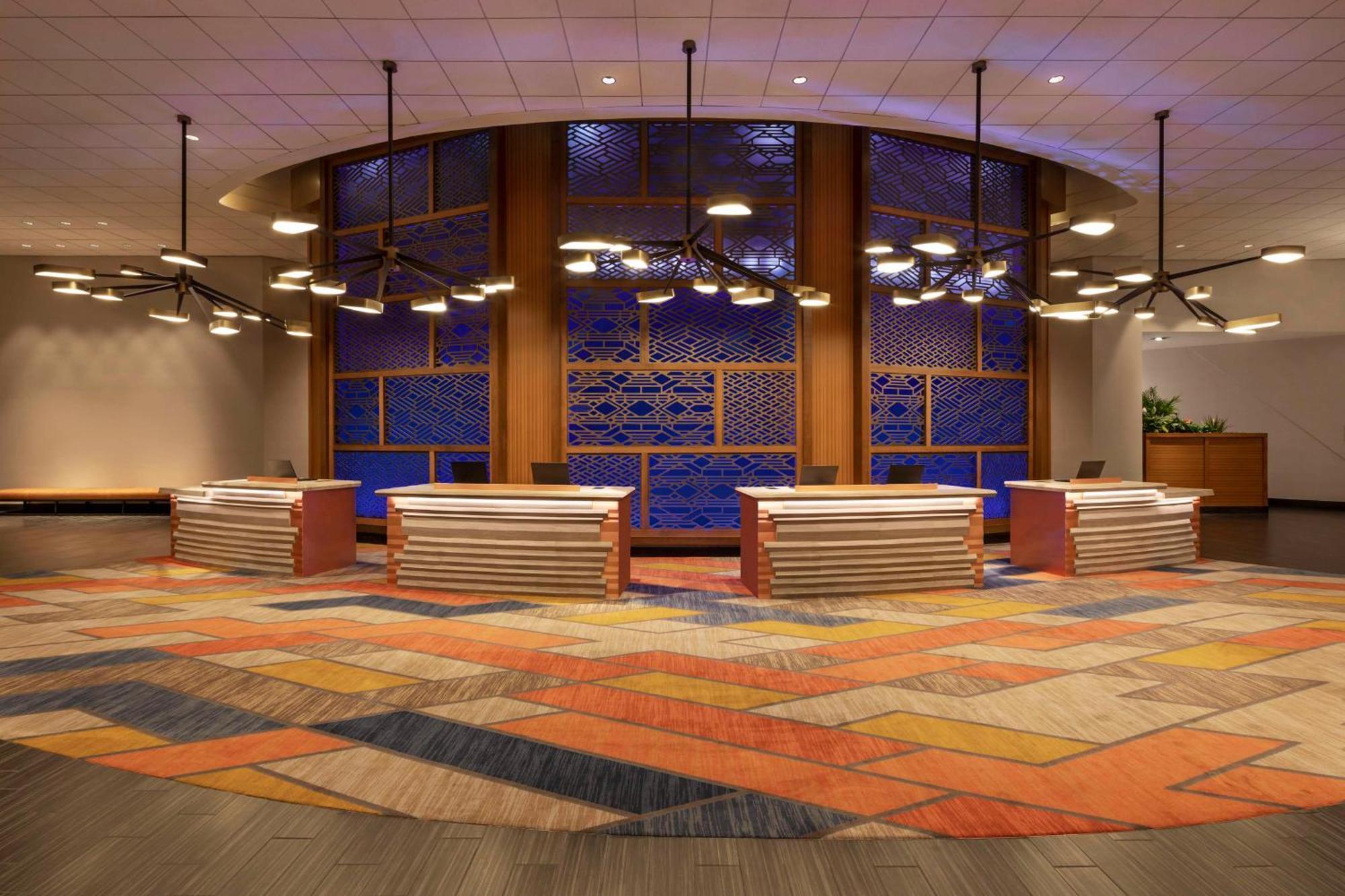 Hyatt Regency Phoenix Downtown - No Destination Fees Luaran gambar