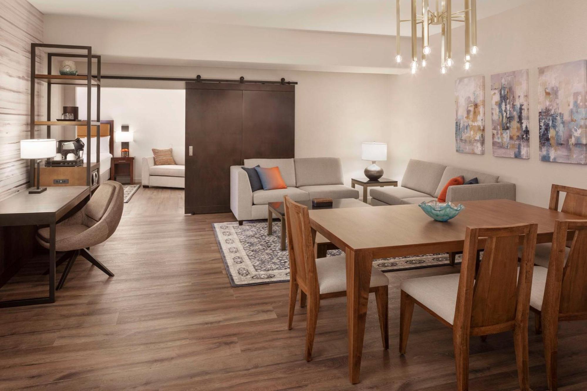 Hyatt Regency Phoenix Downtown - No Destination Fees Luaran gambar