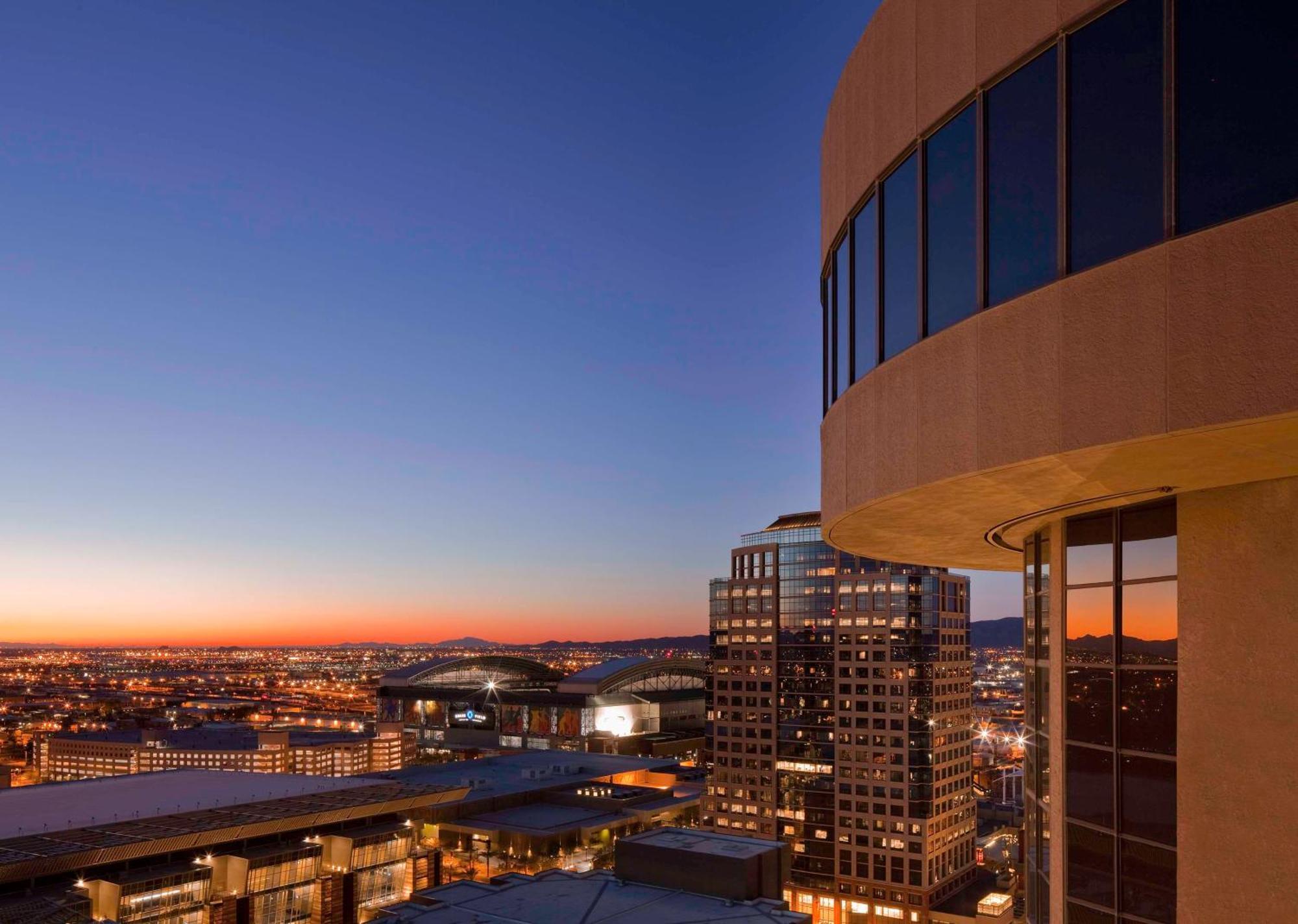 Hyatt Regency Phoenix Downtown - No Destination Fees Luaran gambar