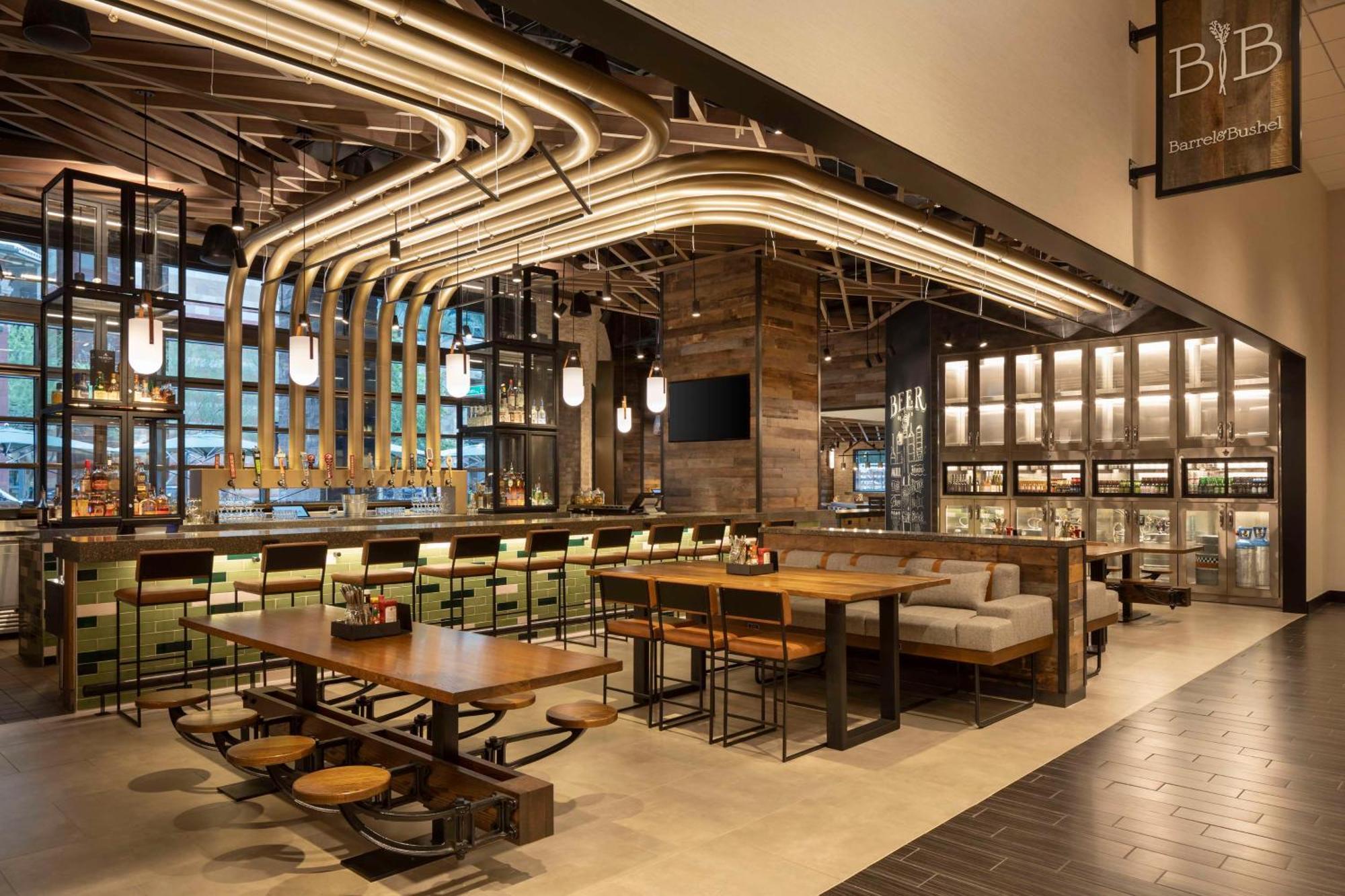Hyatt Regency Phoenix Downtown - No Destination Fees Luaran gambar