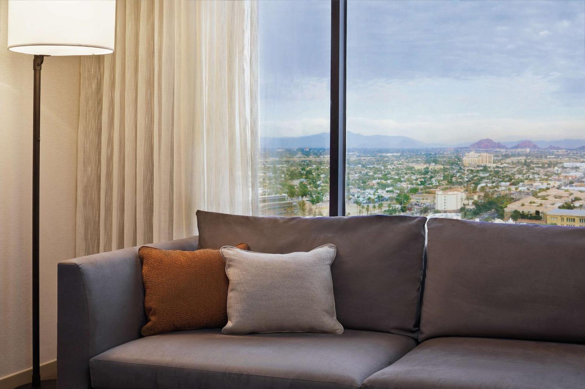 Hyatt Regency Phoenix Downtown - No Destination Fees Luaran gambar