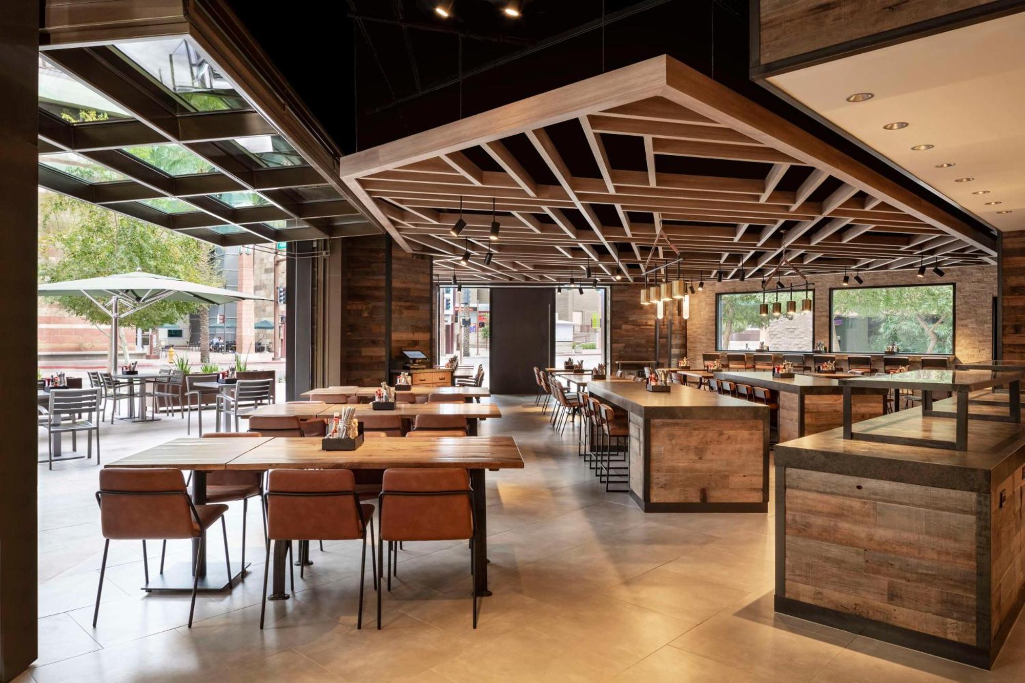 Hyatt Regency Phoenix Downtown - No Destination Fees Luaran gambar