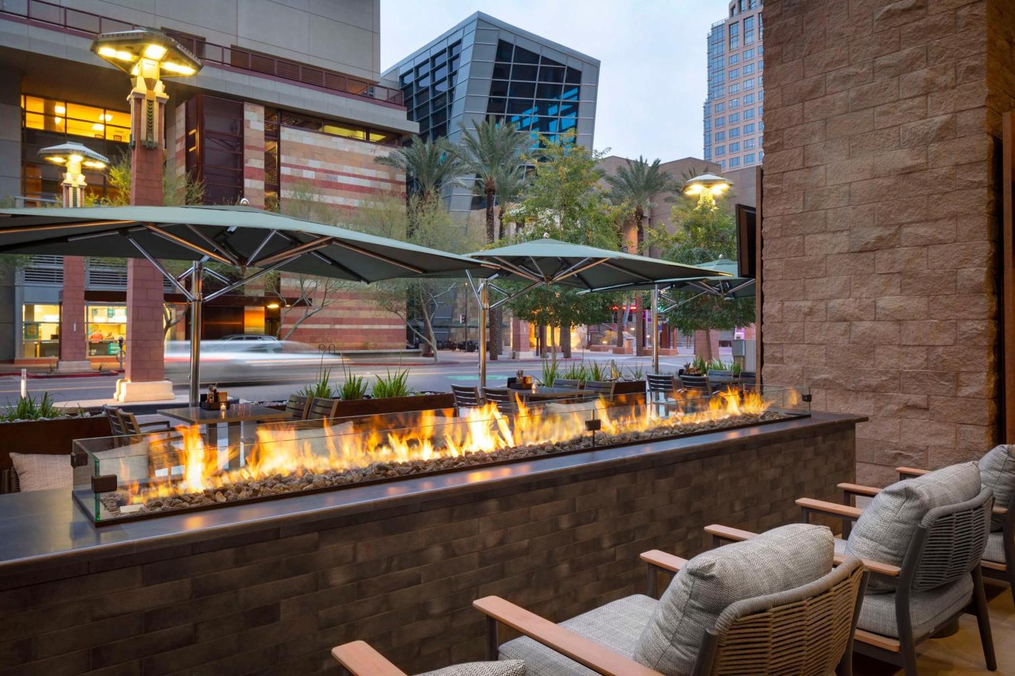Hyatt Regency Phoenix Downtown - No Destination Fees Luaran gambar