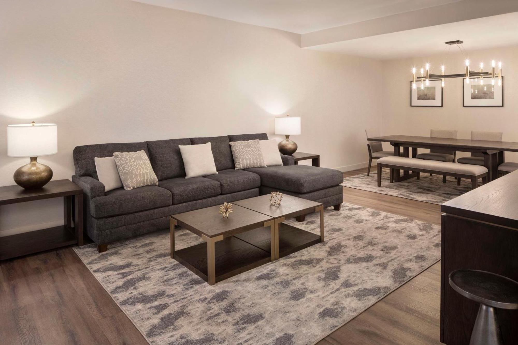 Hyatt Regency Phoenix Downtown - No Destination Fees Luaran gambar