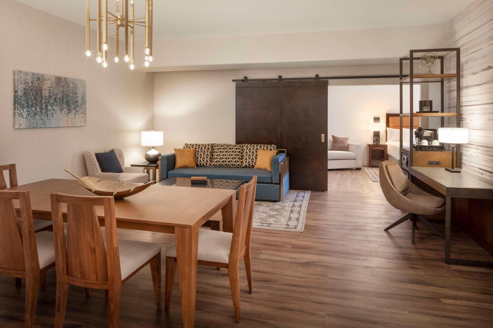 Hyatt Regency Phoenix Downtown - No Destination Fees Luaran gambar