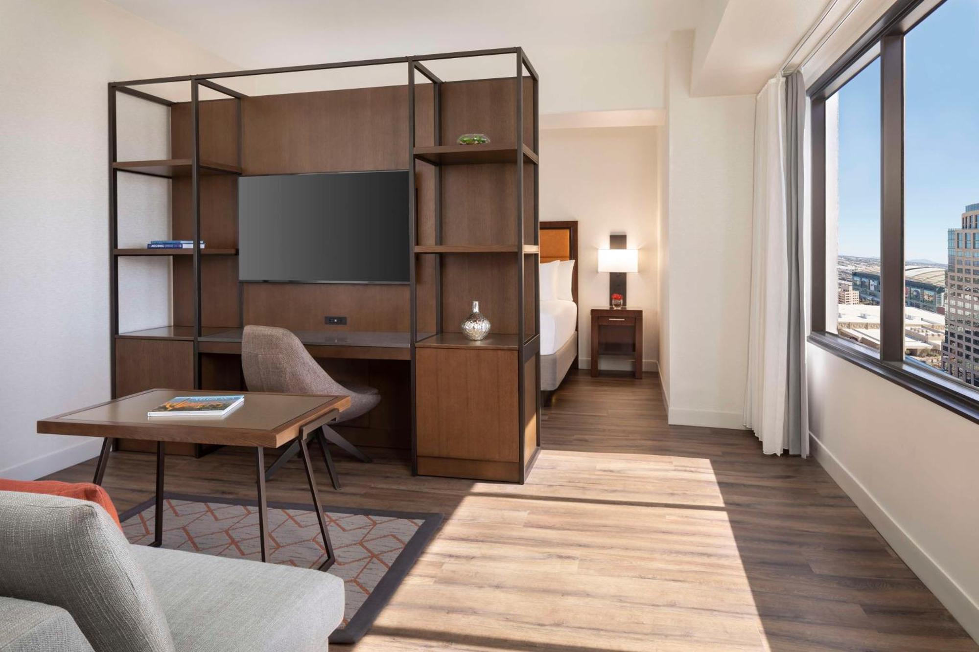 Hyatt Regency Phoenix Downtown - No Destination Fees Luaran gambar