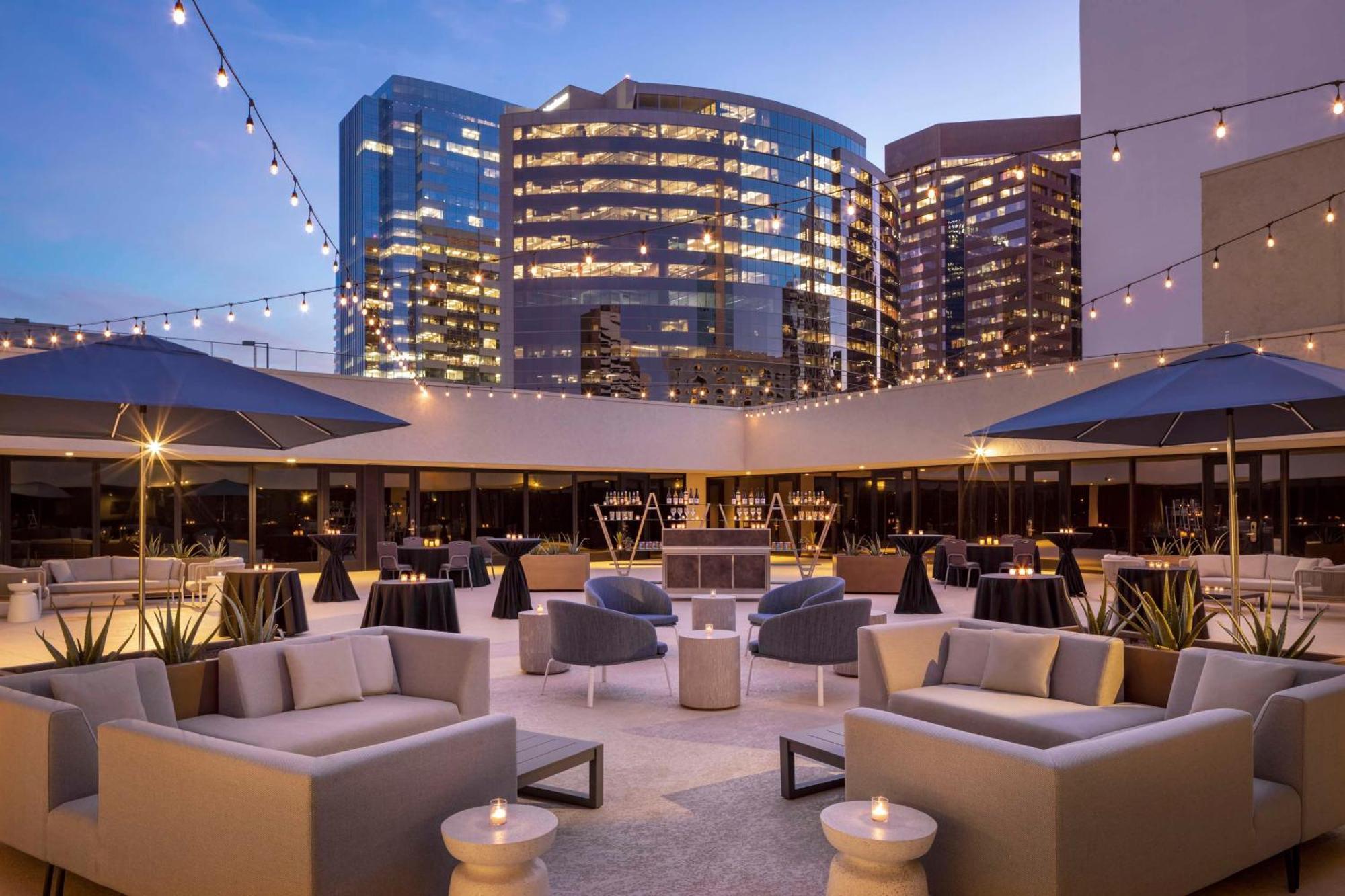 Hyatt Regency Phoenix Downtown - No Destination Fees Luaran gambar