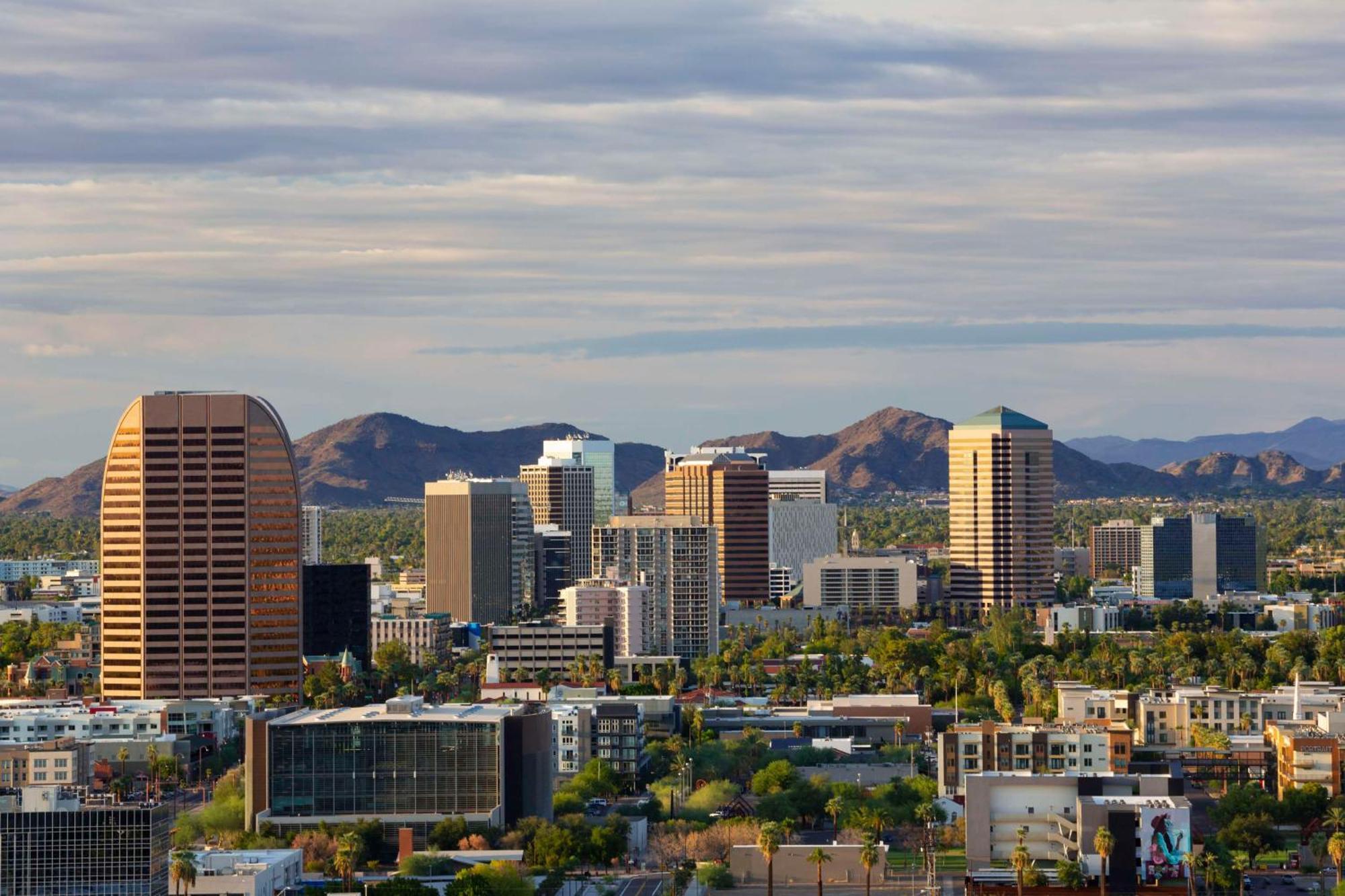 Hyatt Regency Phoenix Downtown - No Destination Fees Luaran gambar