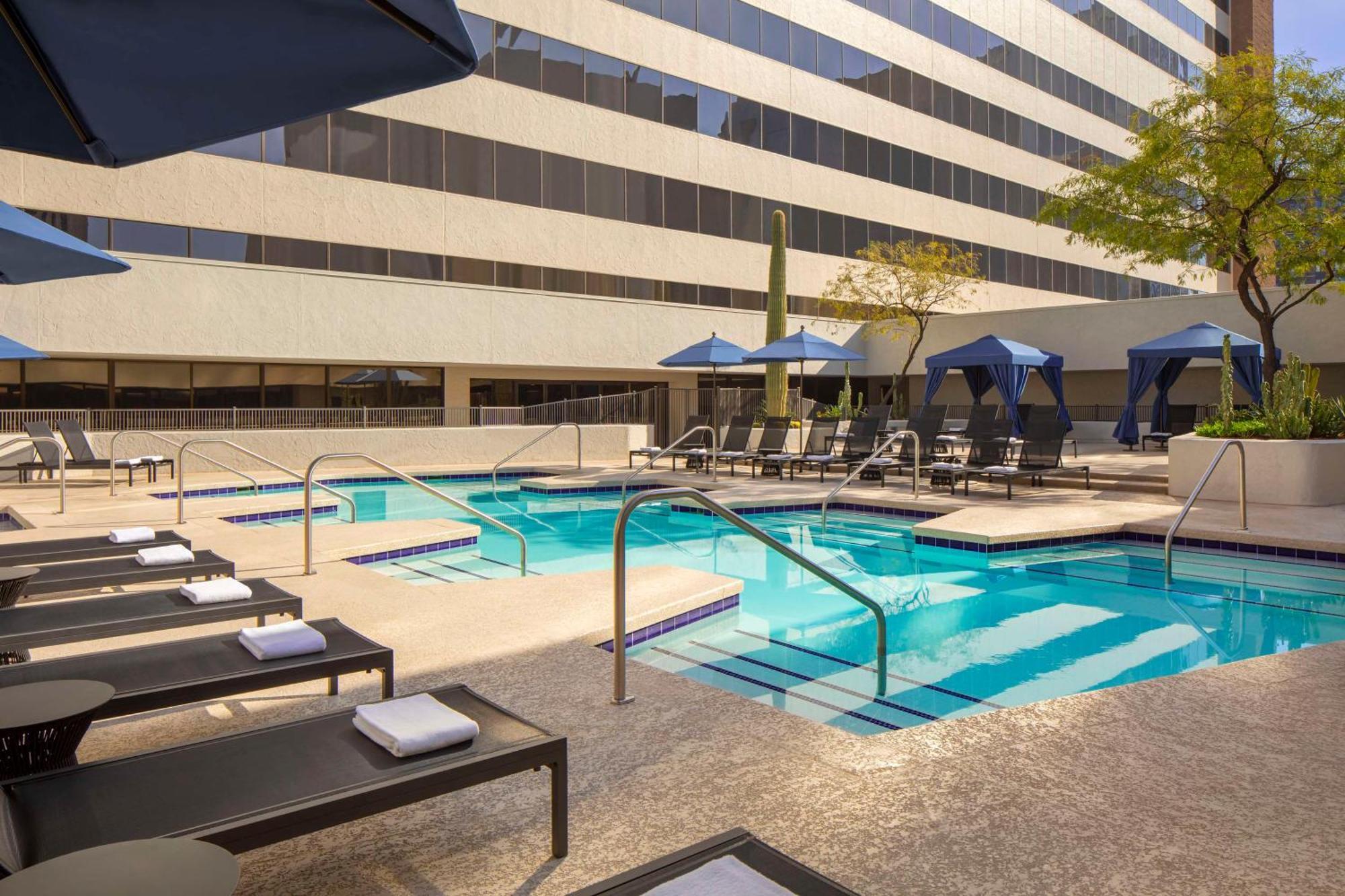 Hyatt Regency Phoenix Downtown - No Destination Fees Luaran gambar